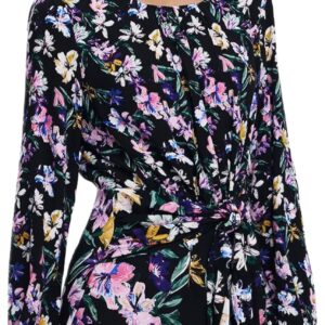 Vestito Casual Donna Desigual Stampa Floreale 25WWVW09-0