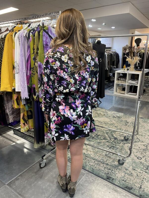 Vestito Casual Donna Desigual Stampa Floreale 25WWVW09-8