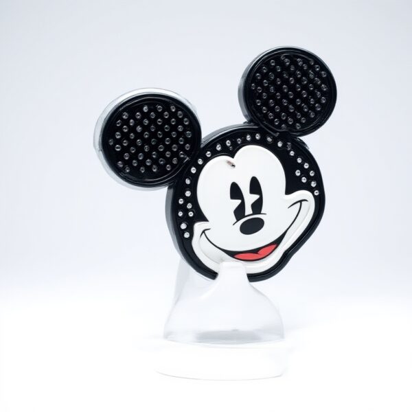 Zainetto donna Desigual PU blu tasche interne Topolino