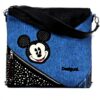 Zainetto donna Desigual PU blu tasche interne Topolino