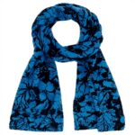 Sciarpa lunga Desigual donna accessori morbida calda