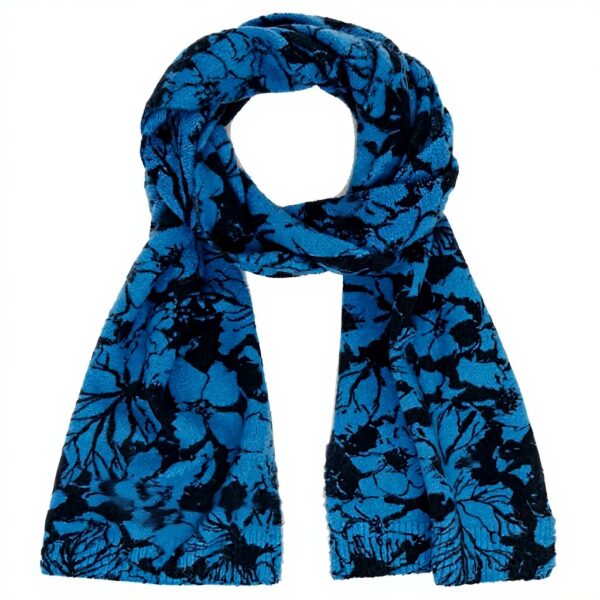 Sciarpa lunga Desigual donna accessori morbida calda