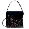 Zaino Donna Desigual Nero Mini PU Multitasca Riciclato