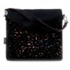 Zaino Donna Desigual Nero Mini PU Multitasca Riciclato