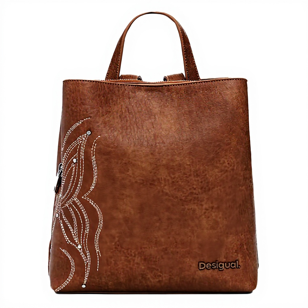 Zaini Donna Desigual Mini Zaino PU Accessori Colore