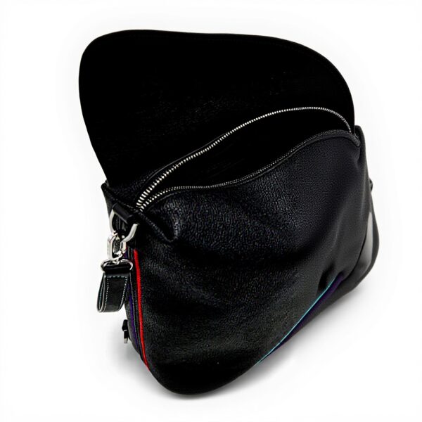 Zainetto Donna Desigual Nero Mini PU Accessories Design