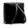 Zainetto Donna Desigual Nero Mini PU Accessories Design