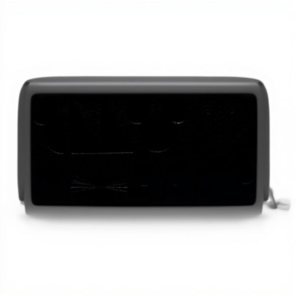 Portafoglio Desigual All Mickey Fiona Nero Donna Design