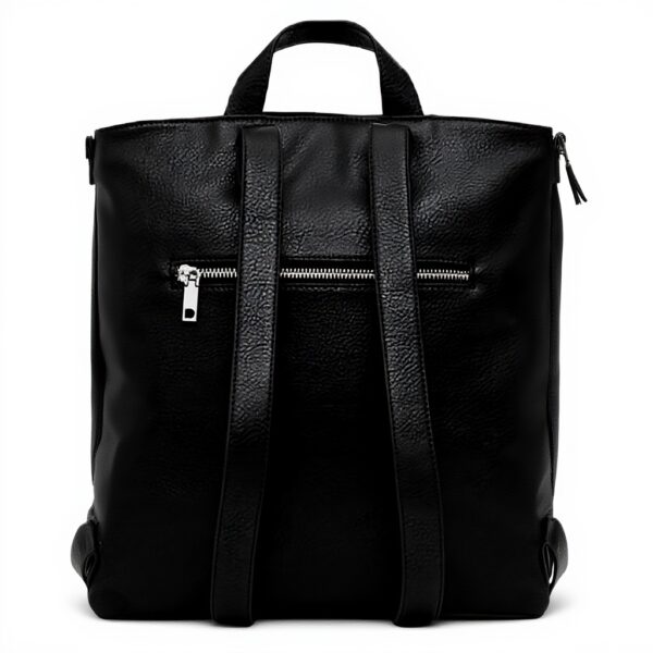 Zaino Desigual Nero Casual Donna Viaggio Spazioso