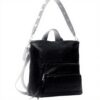Zaino Desigual Nero Casual Donna Viaggio Spazioso