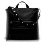 Zaino Desigual Nero Casual Donna Viaggio Spazioso