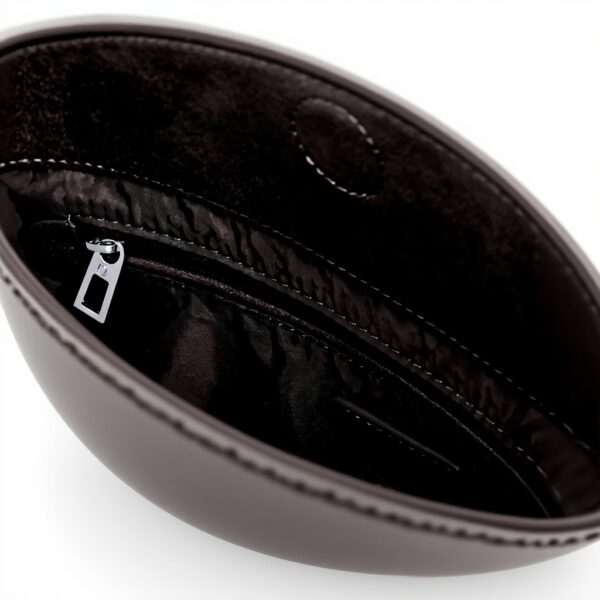 Borsa a tracolla Desigual TROKEL 6009 CHOCOLATE Unisex