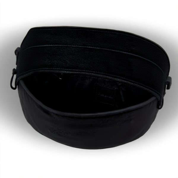 Borsa a spalla Desigual Sierra Buxton Mini nera unisex