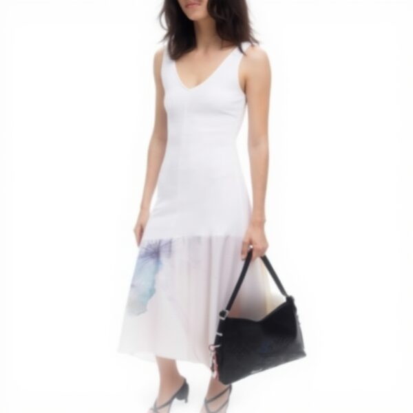 Borsa a spalla Desigual Sierra Buxton Mini nera unisex