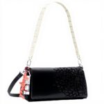 Borsa a tracolla Desigual Sierra Naron Medium F Nero