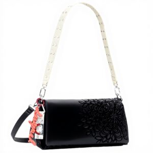 Borsa a tracolla Desigual Sierra Naron Medium F Nero