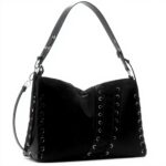 Borsa a tracolla Desigual Leiria Tango Patch nero donna