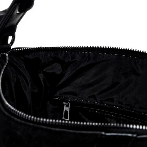 Borsa a tracolla Desigual Leiria Tango Patch nero donna