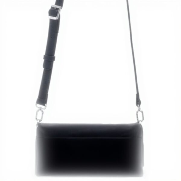 Borsa a tracolla Desigual Mickey Rock Dortmund Nero donna