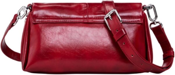 Borsa a tracolla Desigual Reprise Red Valentine Carmine-2