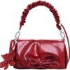 Borsa a tracolla Desigual Reprise Red Valentine Carmine-0