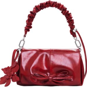 Borsa a tracolla Desigual Reprise Red Valentine Carmine-0