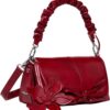 Borsa a tracolla Desigual Reprise Red Valentine Carmine-1