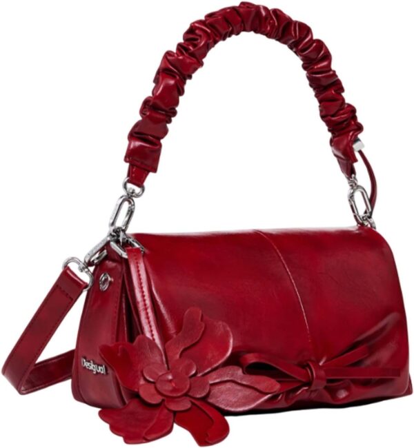 Borsa a tracolla Desigual Reprise Red Valentine Carmine-1
