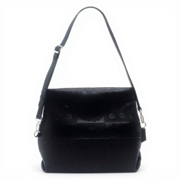 Borsa a tracolla Desigual All Mickey Loverty 4.0 nero