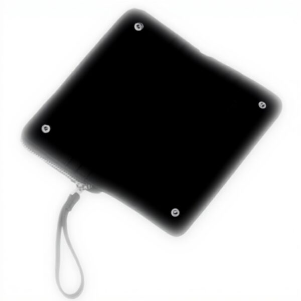 Portafogli donna Desigual Cleo Maya Maxi nero grande