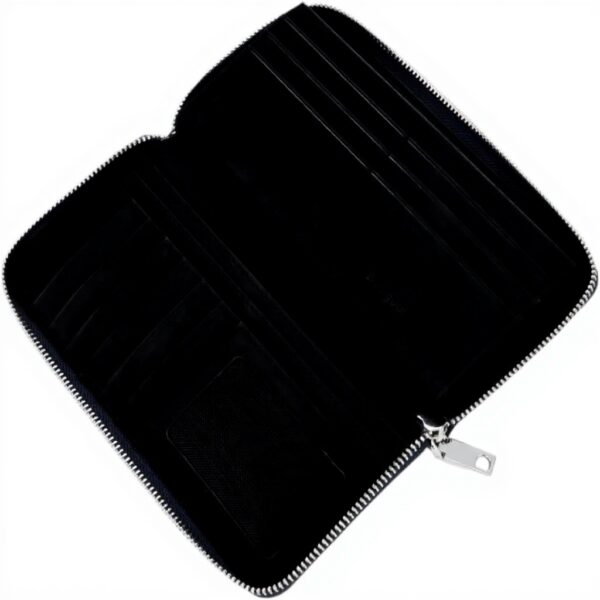 Portafoglio Desigual Curie Fiona Donna Azul Noche