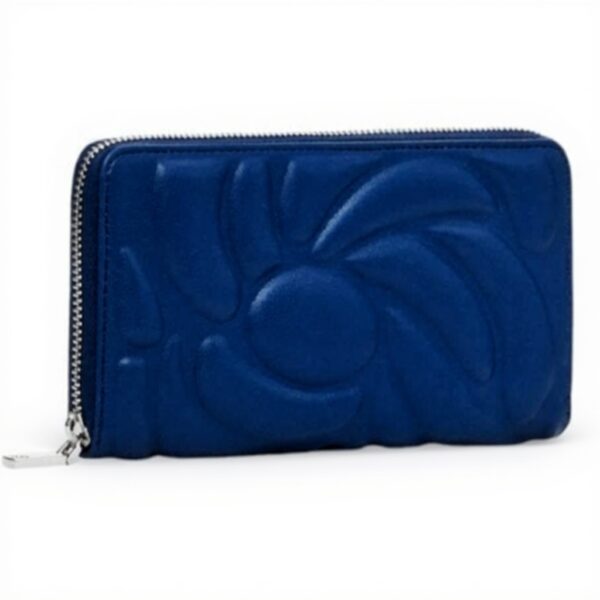 Portafoglio Desigual Curie Fiona Donna Azul Noche