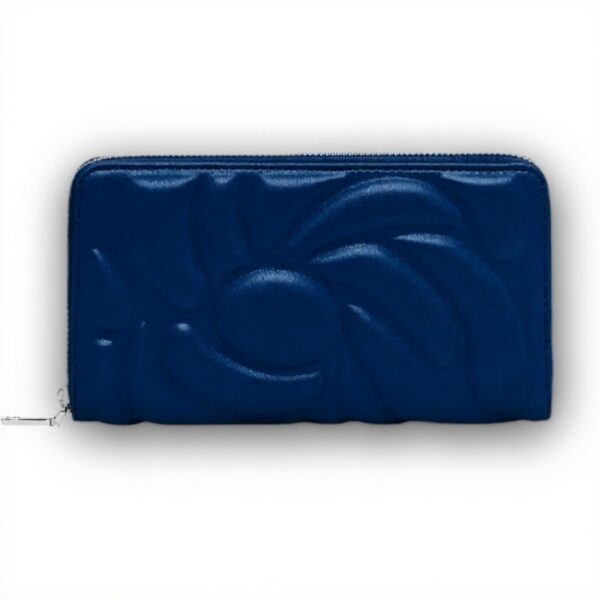 Portafoglio Desigual Curie Fiona Donna Azul Noche