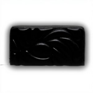 Portafoglio Desigual Curie Fiona Nero grande formato donna