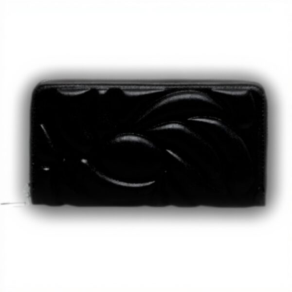 Portafoglio Desigual Curie Fiona Nero grande formato donna