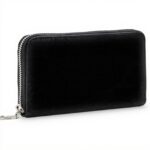 Portafogli donna Desigual Dejavu Fiona Long Nero organizzato