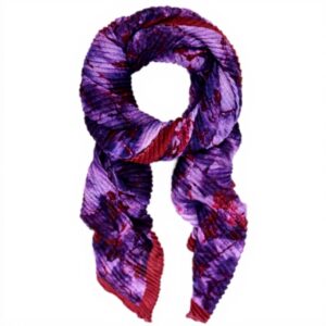 Sciarpa Desigual FOU ALINA stampa floreale tessuto