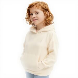 Maglia di tuta bambine Desigual felpe senza cappuccio bianco
