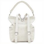 Zaino Casual Desigual PU Logo Backpack Big Unisex Adulto