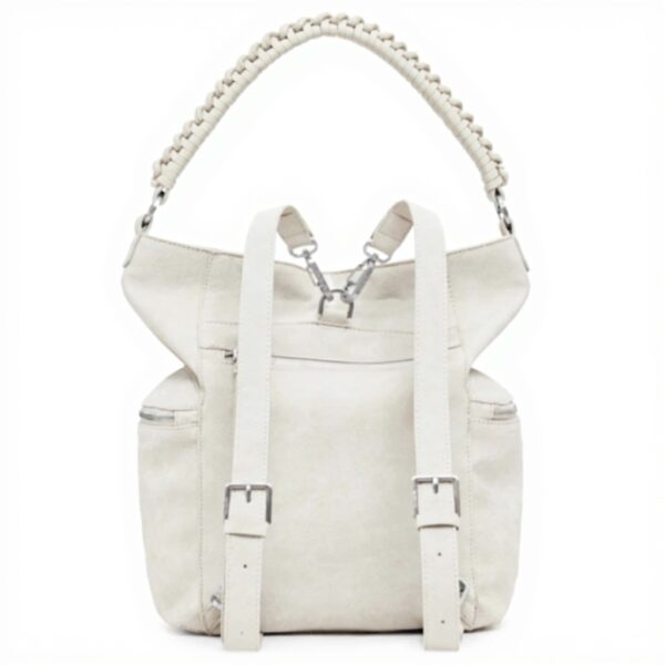 Zaino Casual Desigual PU Logo Backpack Big Unisex Adulto