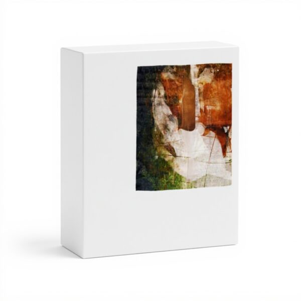 Sciarpa Desigual Juliett Rectangle Foulard Tutti Fruti Donna