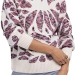 Maglione Donna Desigual Maglia Spessa Felpa Colori-0