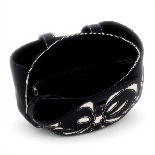 Zaino donna Desigual poliuretano nero mini borsa a zainetto