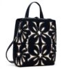 Zaino donna Desigual poliuretano nero mini borsa a zainetto