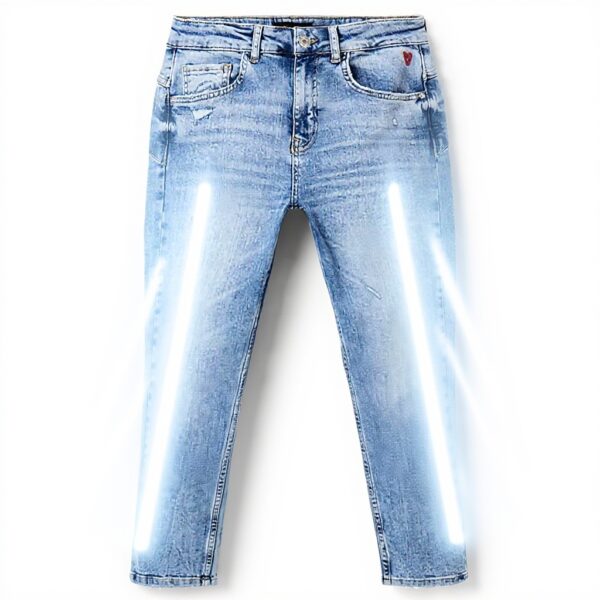 Pantaloni Casual Donna Desigual Blu Modello 23SWDD21