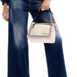 Desigual Pantaloni Jeans Donna Denim Lunghi Blu-0