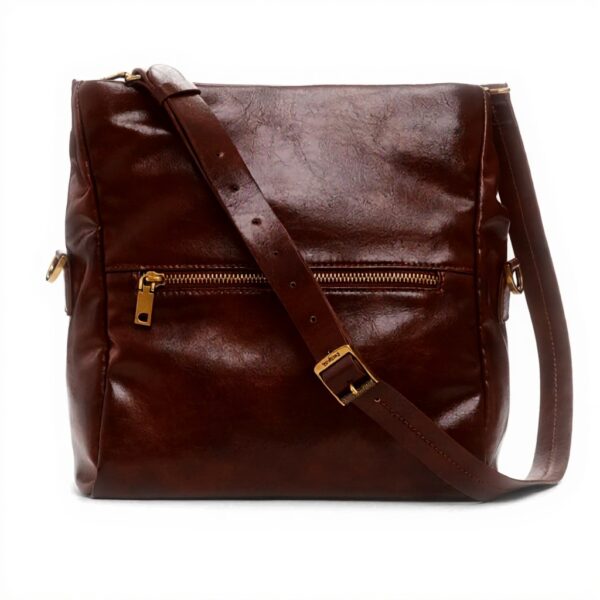 Borsa a tracolla Desigual Reprise Choco Valenti marrone PU