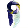 Sciarpa Desigual Lola Rectangle Foulard multicolore donna