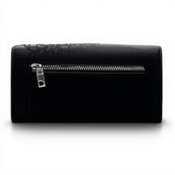 Portafogli Desigual Sierra Mone Mariona Lungo Nero Donna