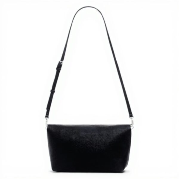 Borsa a tracolla Desigual Trokel Nero elegante unisex adulto